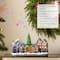 Glitzhome® 15.25" Christmas Oversized Resin Lighted Table Village Decor